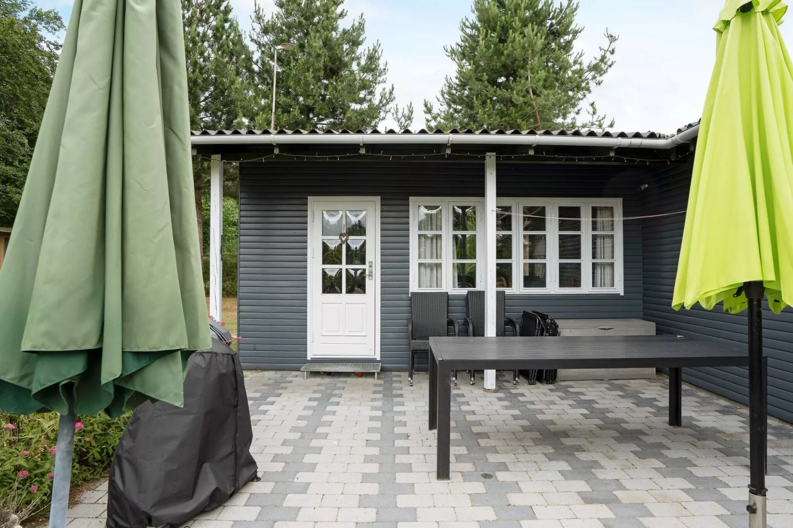 5 person holiday home in Store Fuglede-View