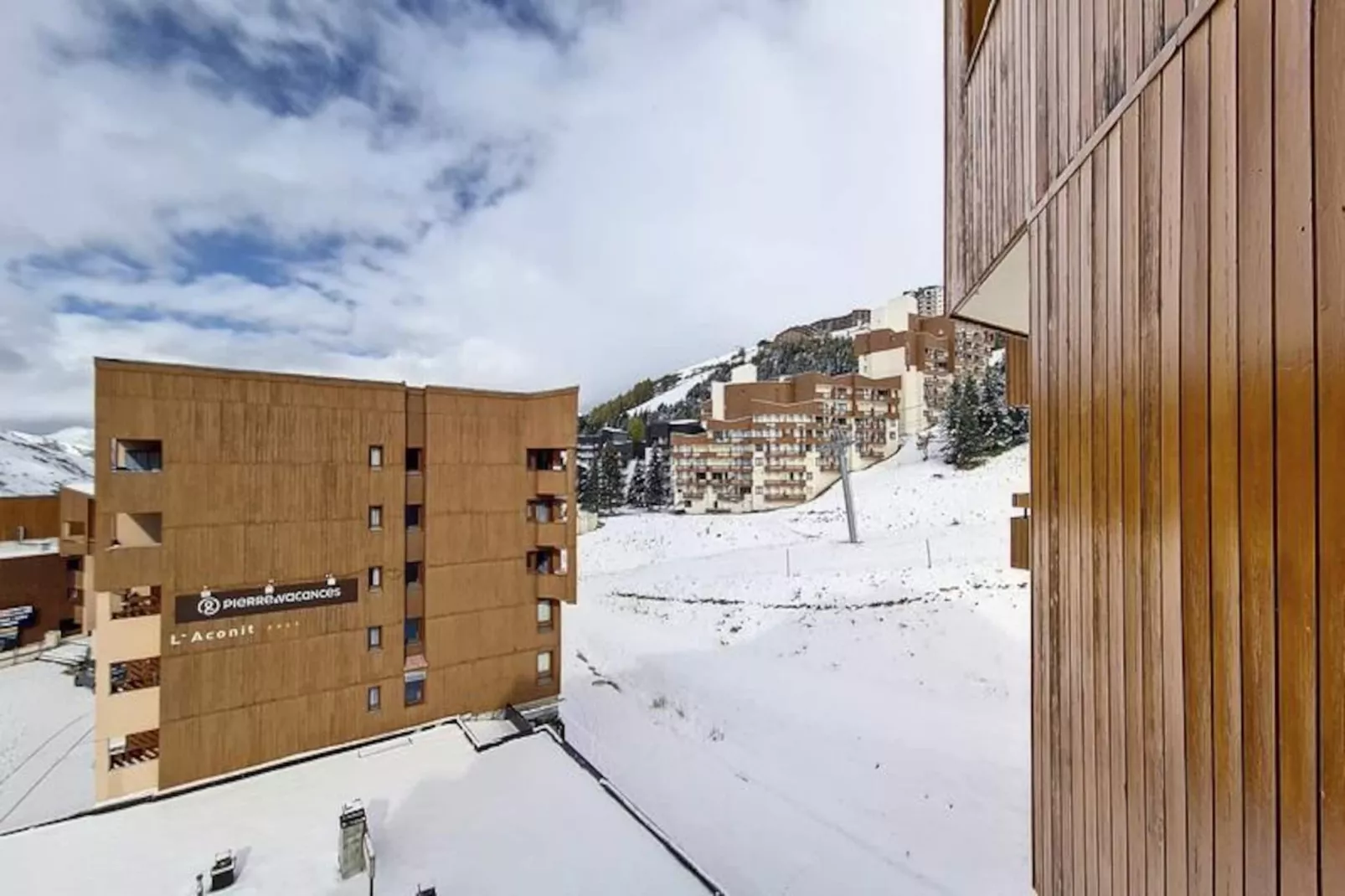 Résidence Carlines I-Nicht zugeordnet