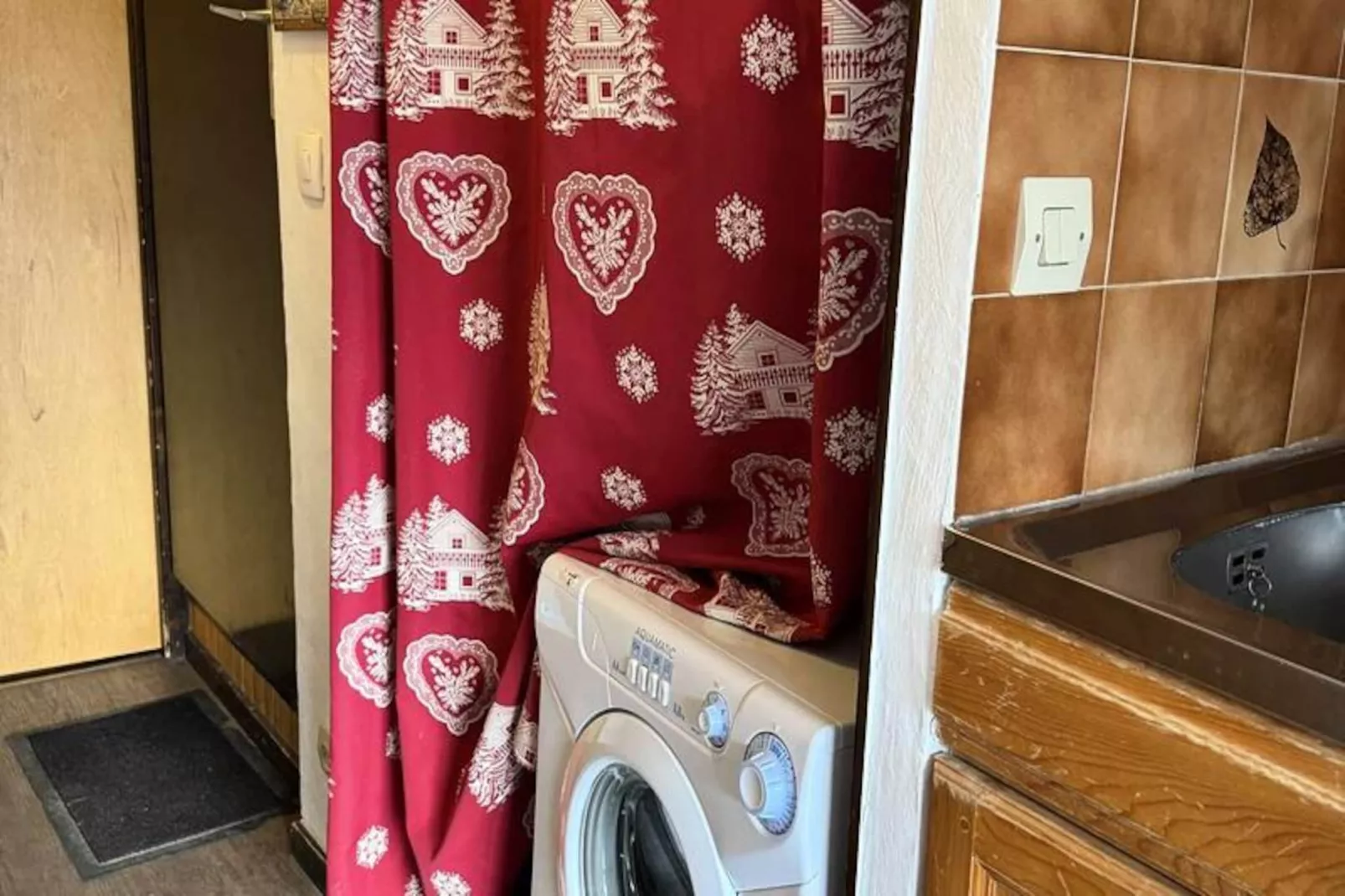 Résidence Jardin Alpin - Carlines-Nicht zugeordnet