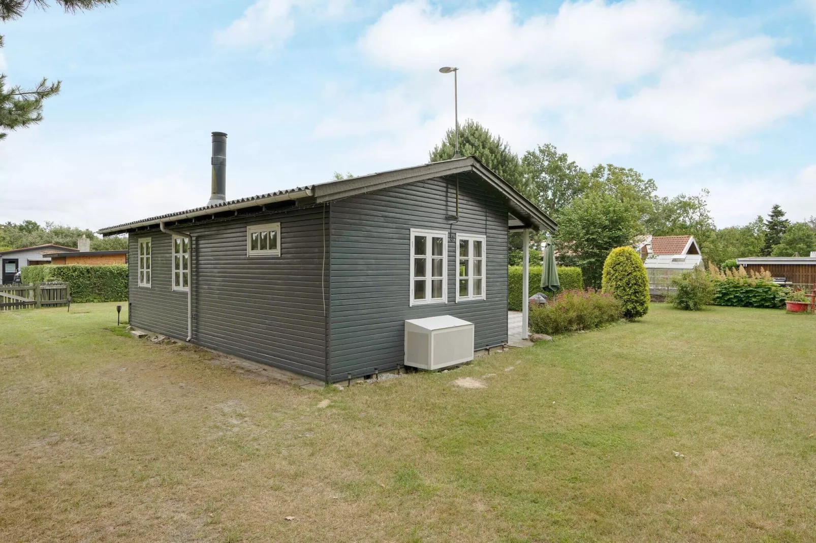 5 person holiday home in Store Fuglede-View