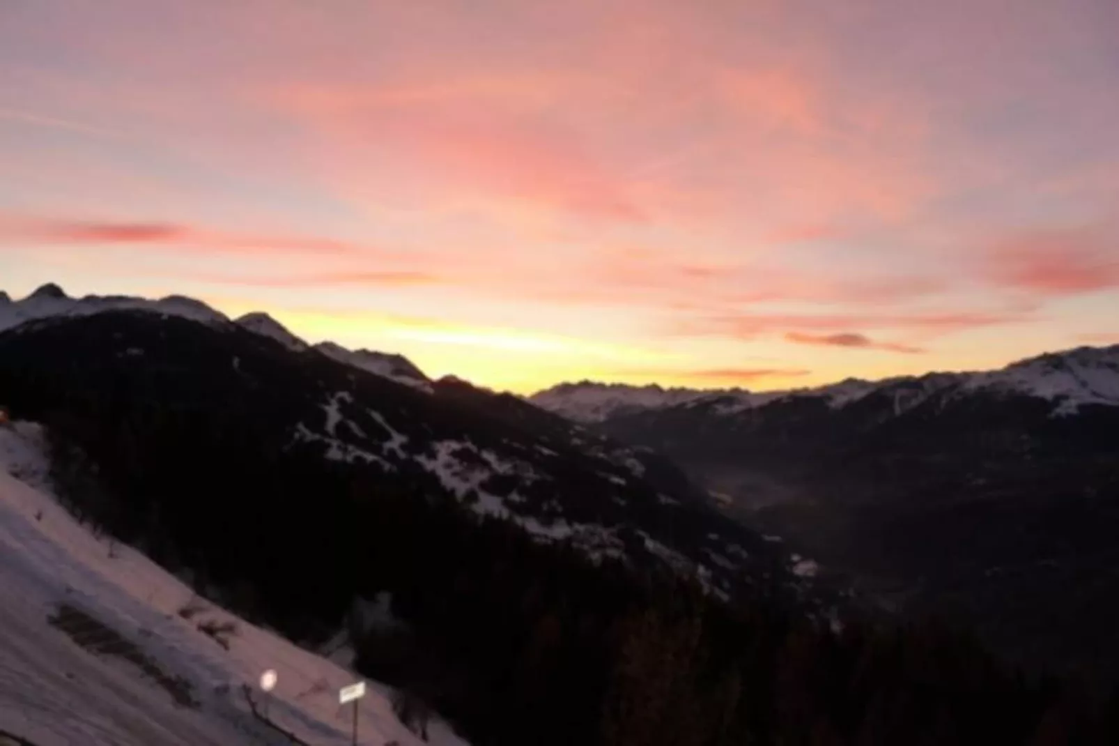 Résidence Ruitor Arc 1800 - Untagged