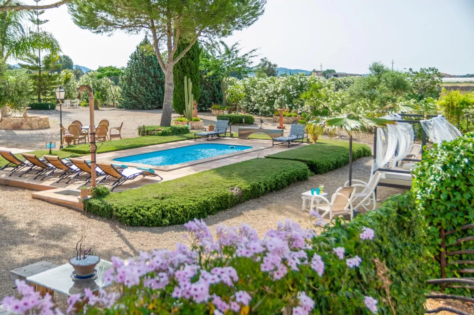 Banc Doli-Exterior summer