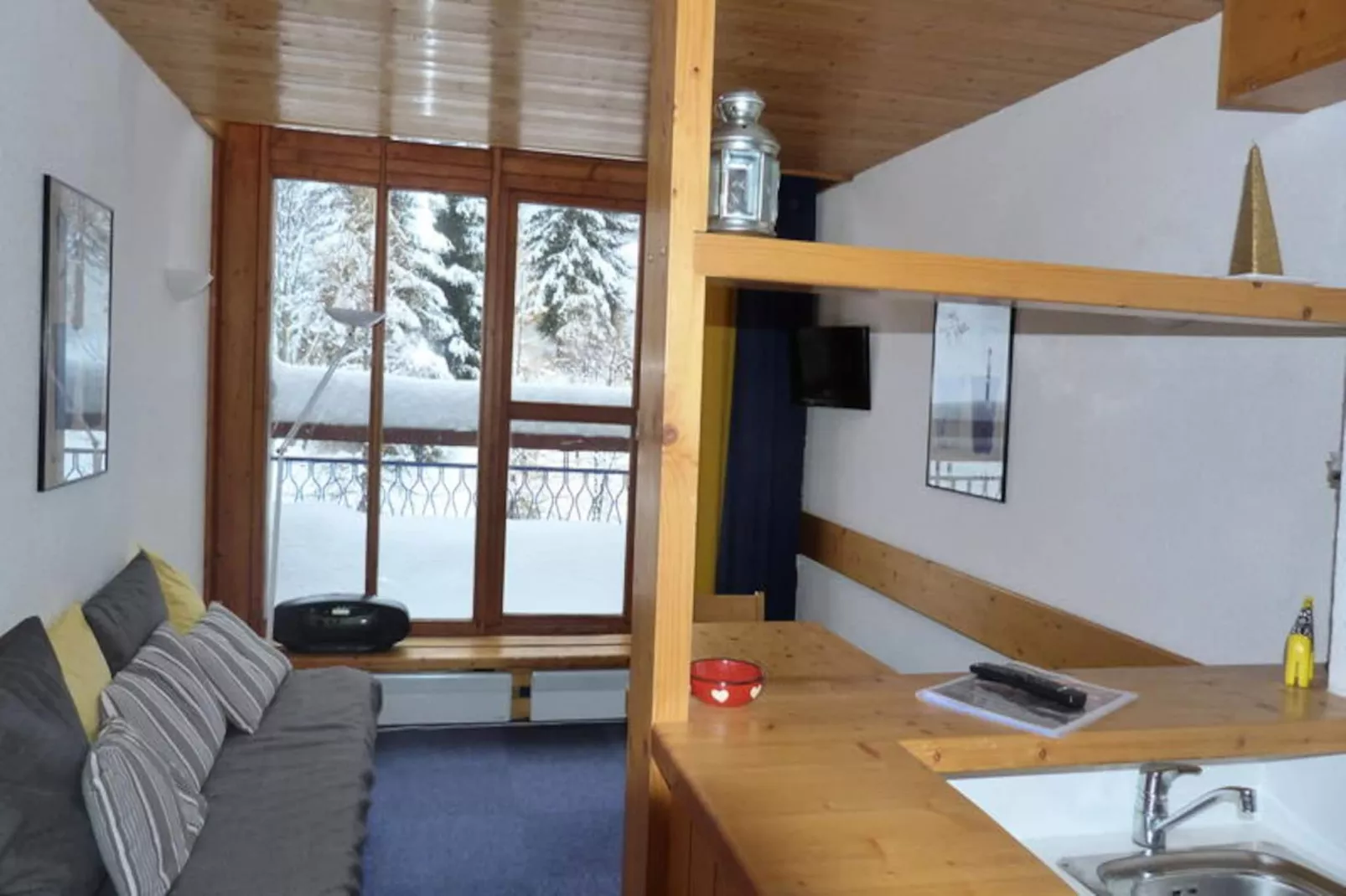 Résidence Aiguille Grive Bat Ii - Untagged