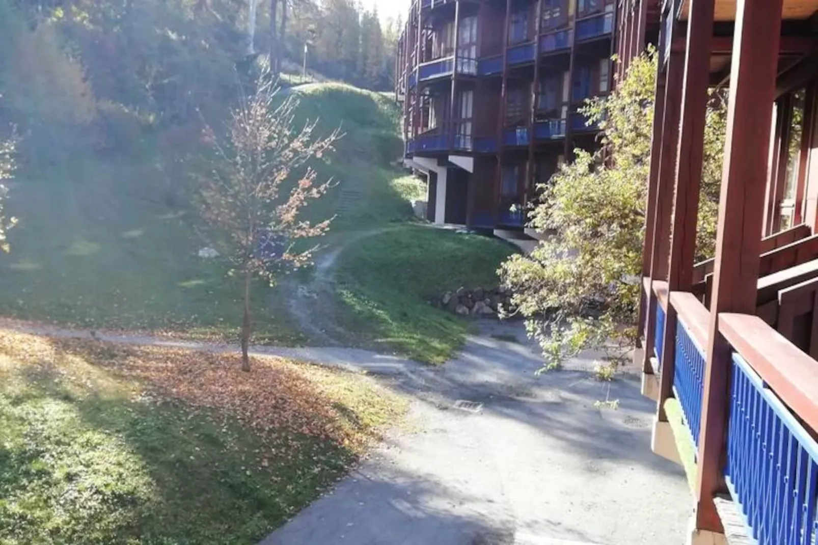 Résidence Aiguille Grive Bat Ii - Non tagué