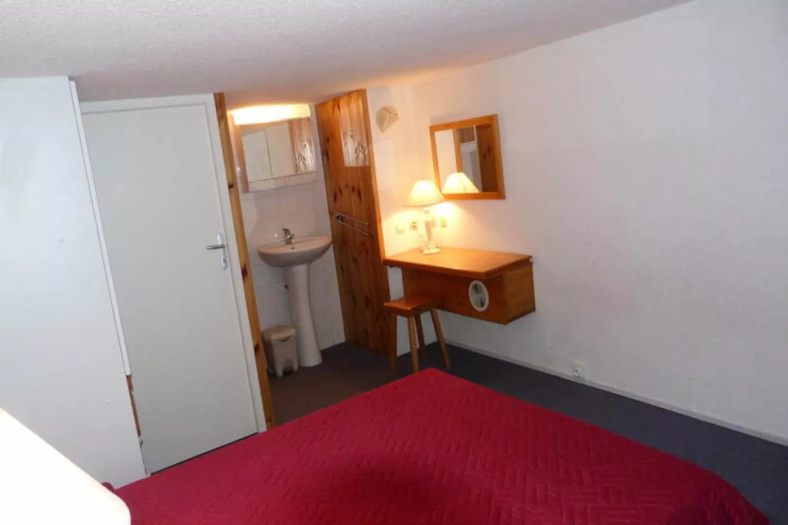 Résidence Aiguille Grive Bat Ii - Non tagué