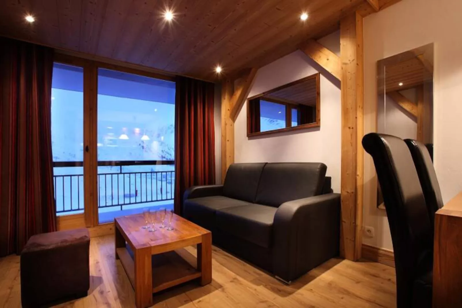 Résidence La Cime des Arcs**** - Chalet des Neiges - Nicht zugeordnet