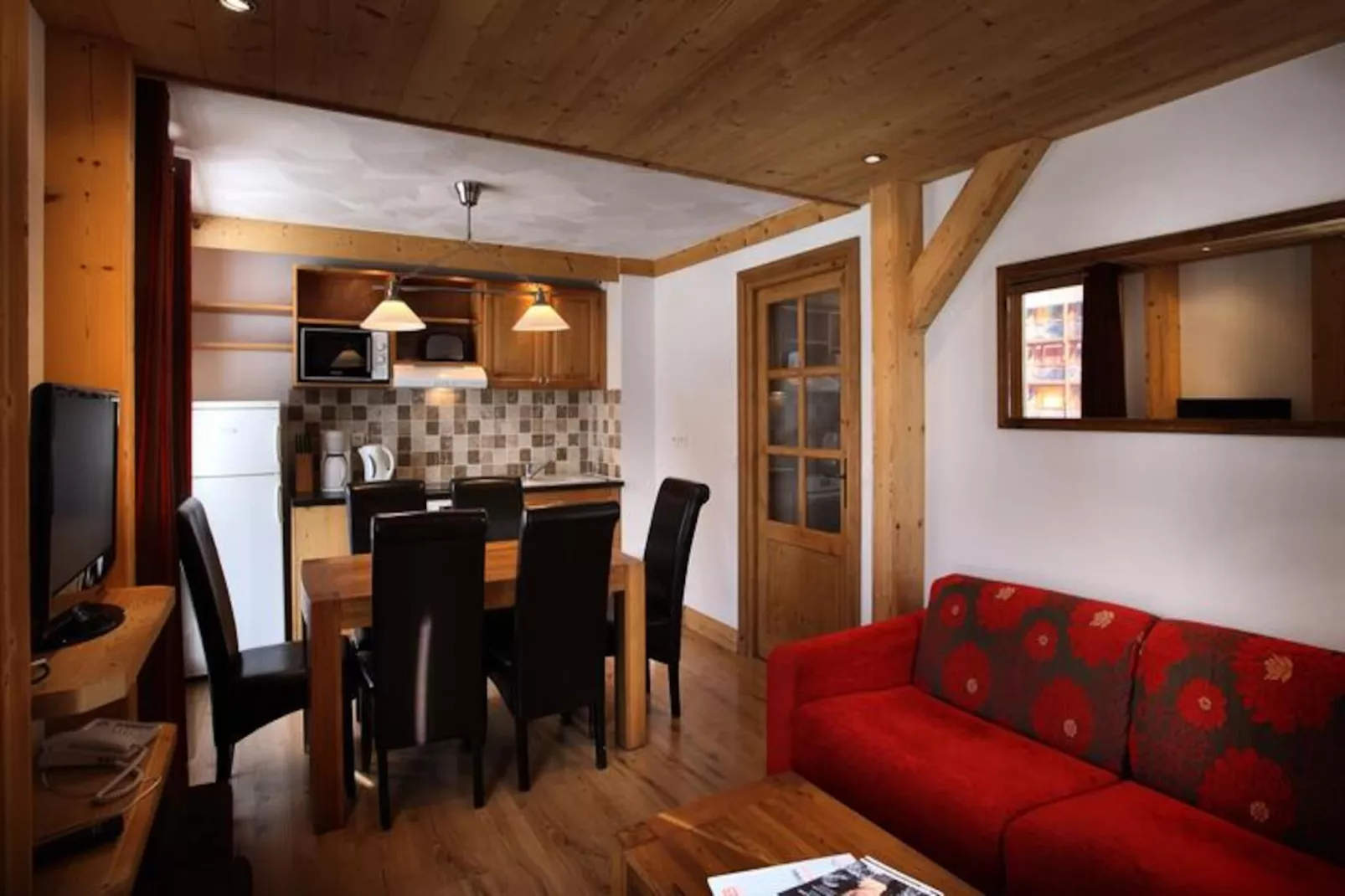Résidence La Cime des Arcs**** - Chalet des Neiges - Nicht zugeordnet