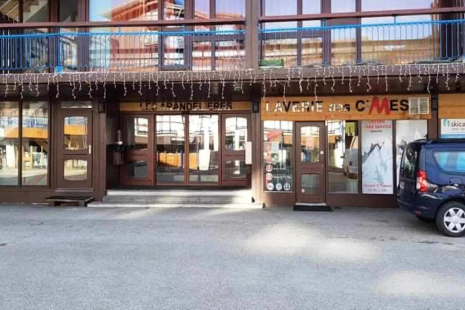 Résidence Arandelieres - Untagged