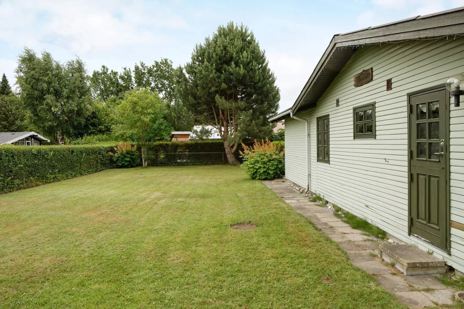 5 person holiday home in Store Fuglede-View