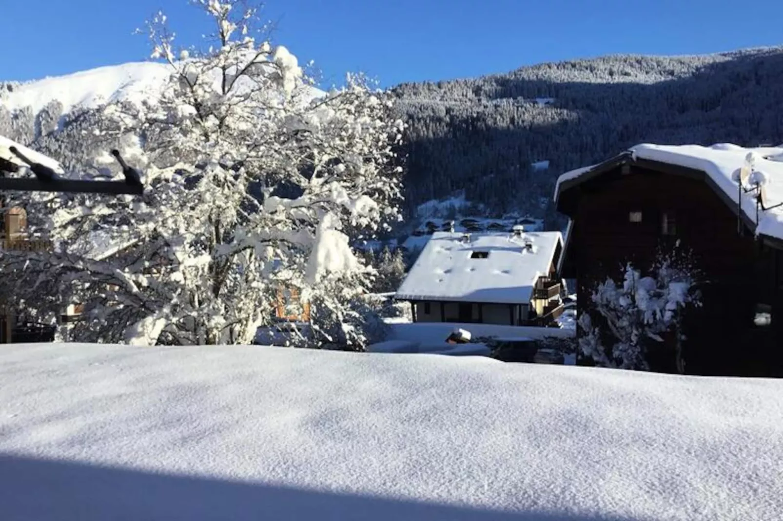 Chalet Eve - Nicht zugeordnet