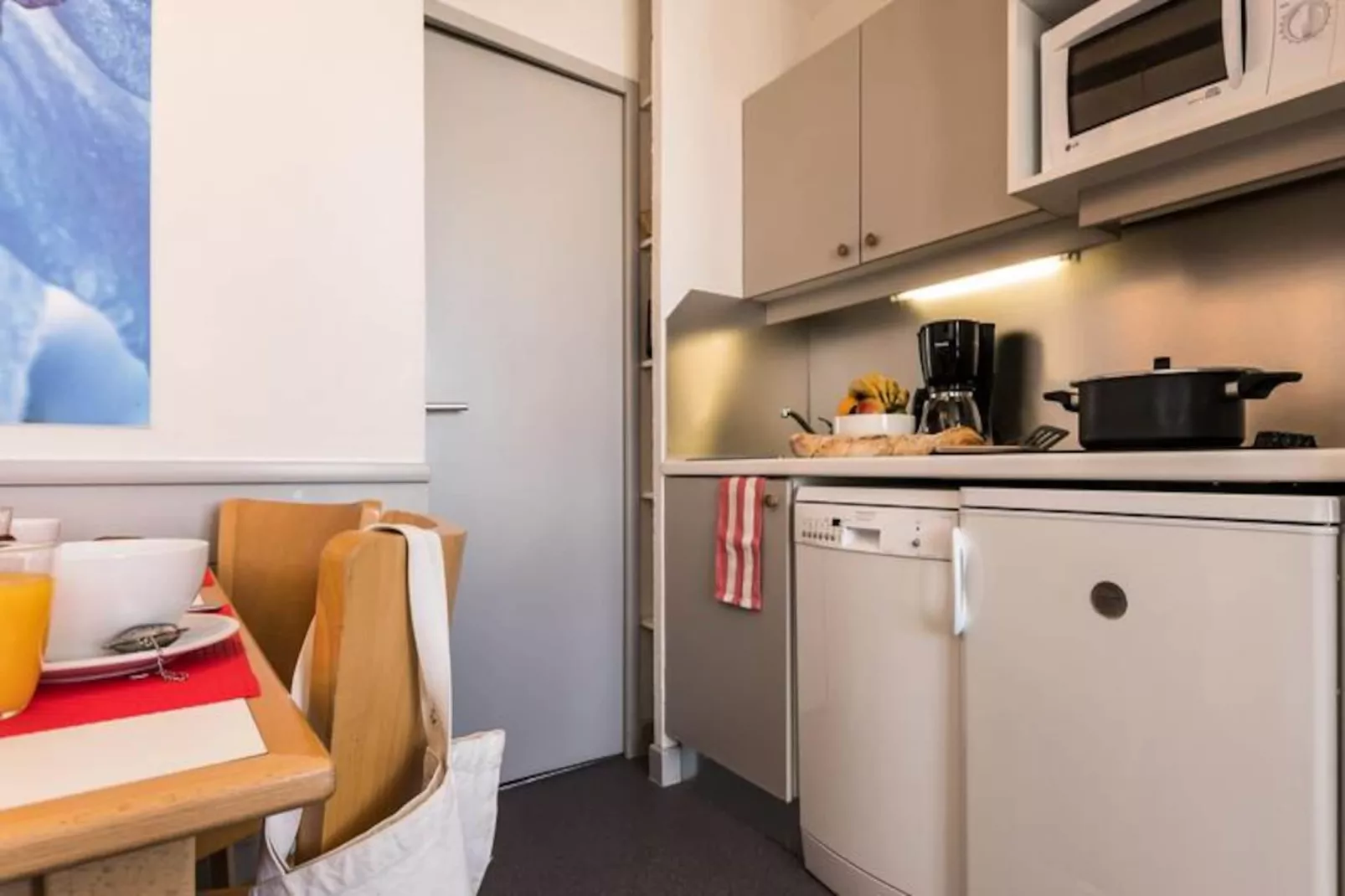 Résidence Pierre & Vacances Antarès ***-Non tagué