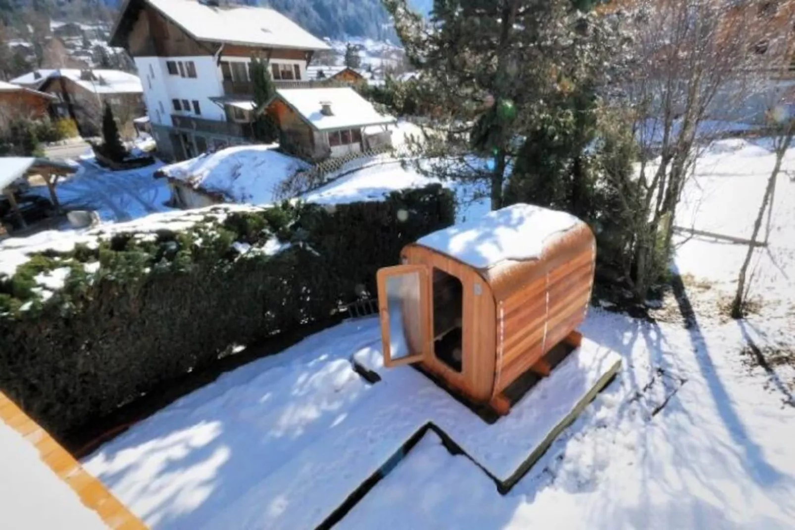 Chalet Le Meleze-Untagged