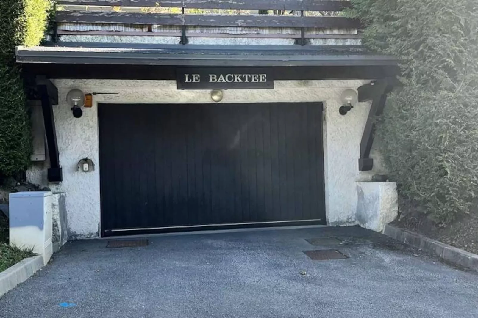 Résidence Le Backtee-Non tagué