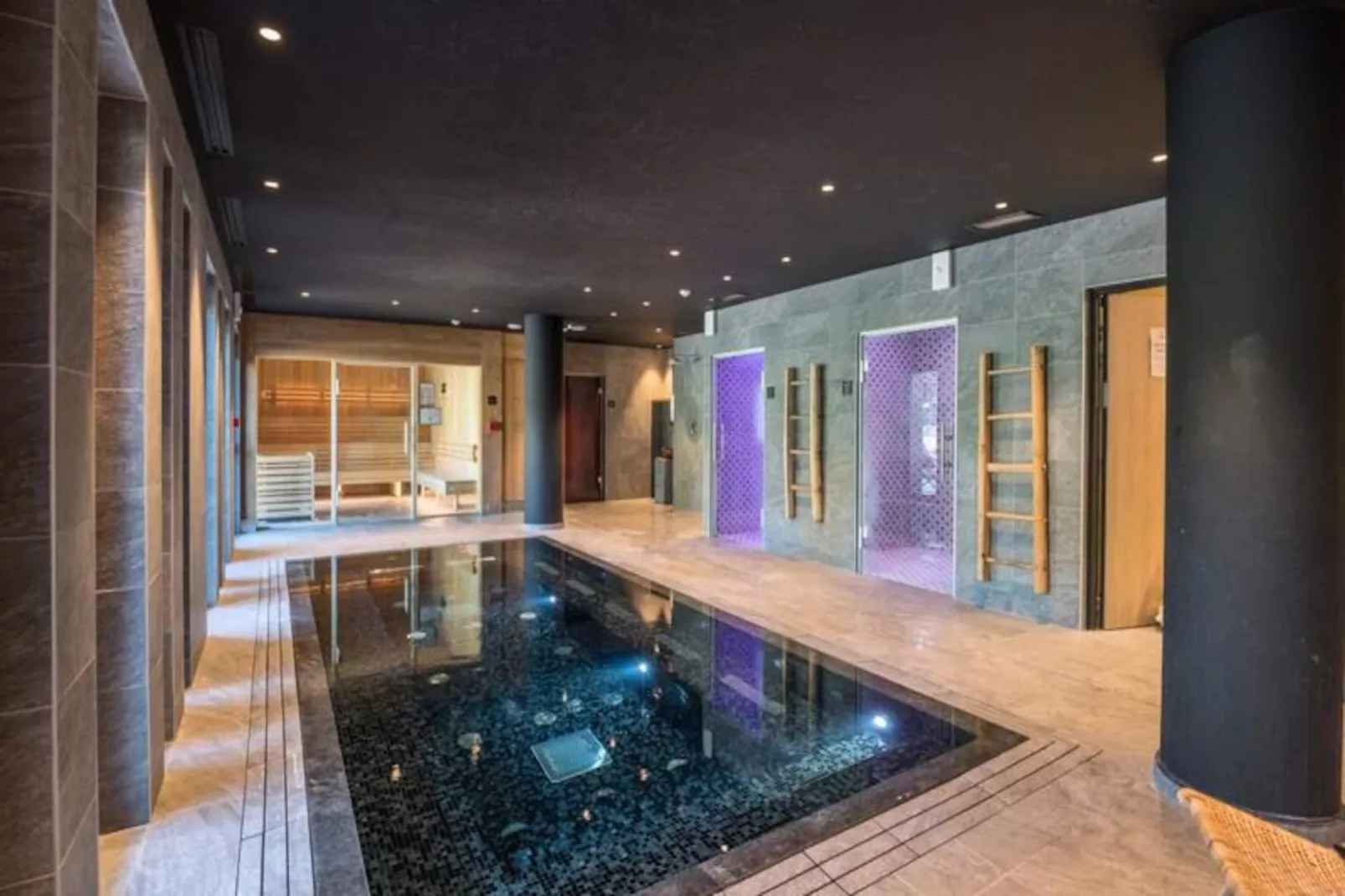 Appartement Havre Des Alpes --Untagged