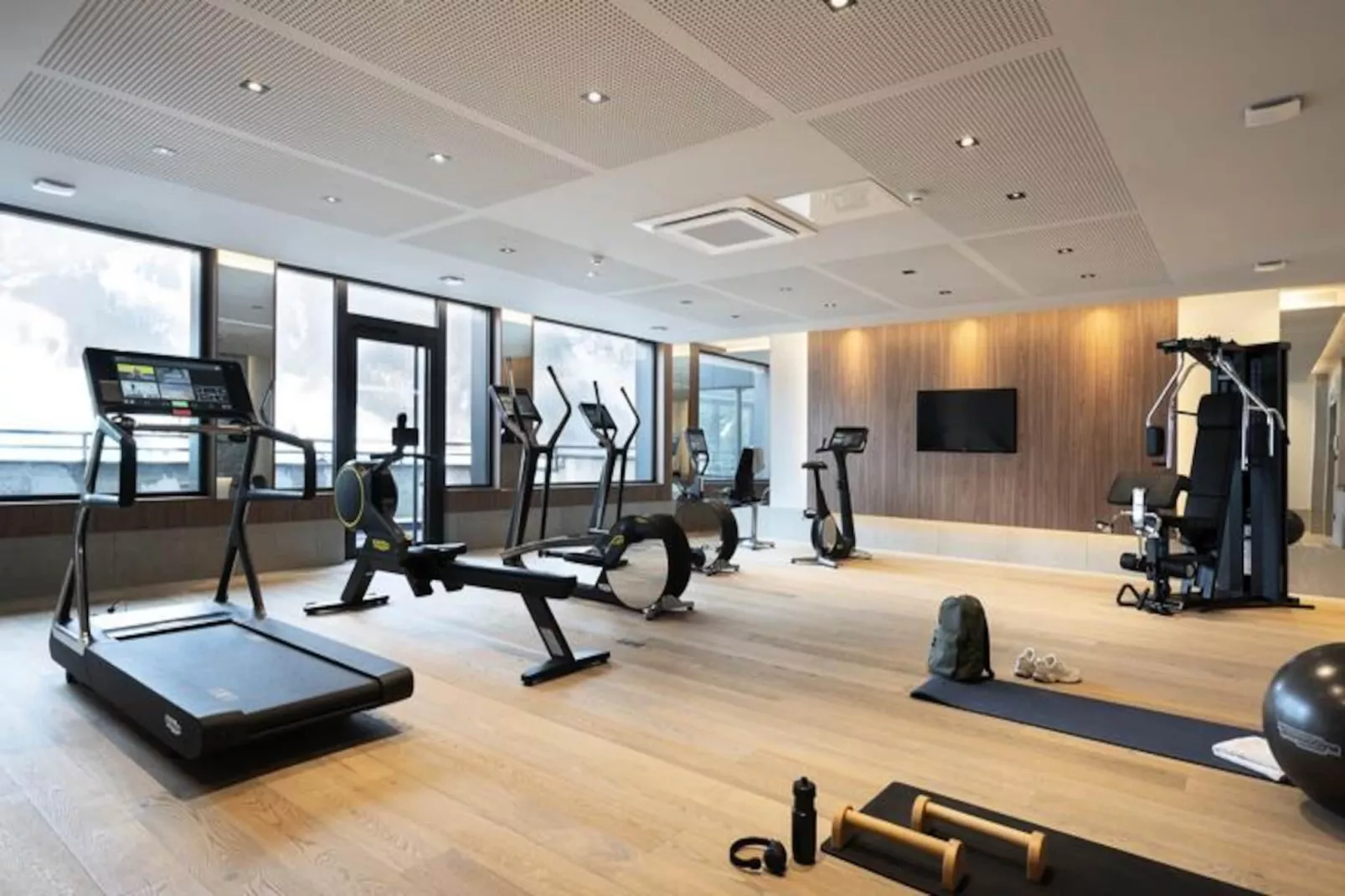 MGM Hôtels & Résidences - Résidence Chalets Laska *****-Untagged