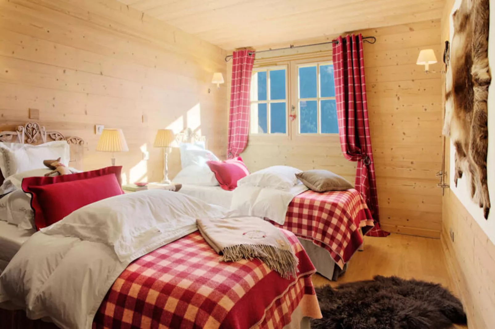 Résidence Arpitan Lodge-Nicht zugeordnet