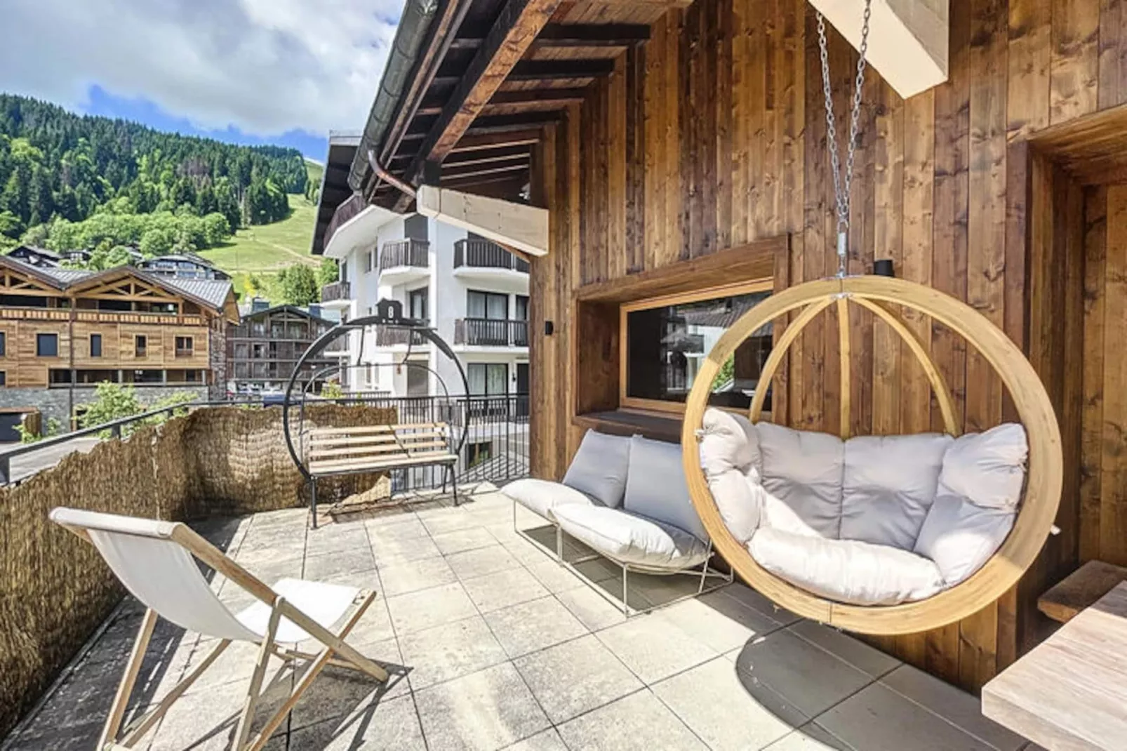 Appartements à Les Gets-Untagged