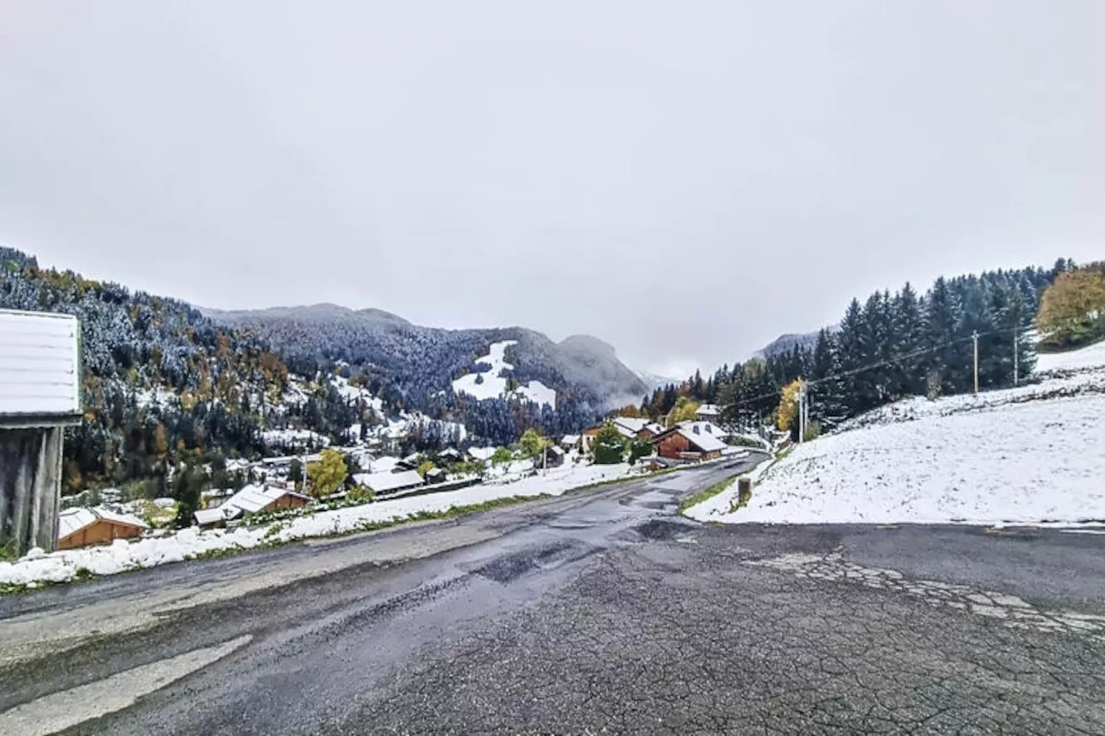 Appartements à Les Gets-Non tagué