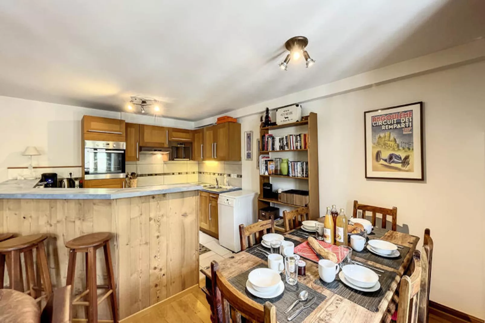 Appartements à Les Gets-Untagged