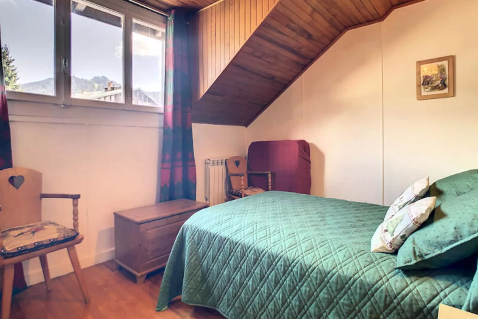 Appartements à Les Gets-Nicht zugeordnet