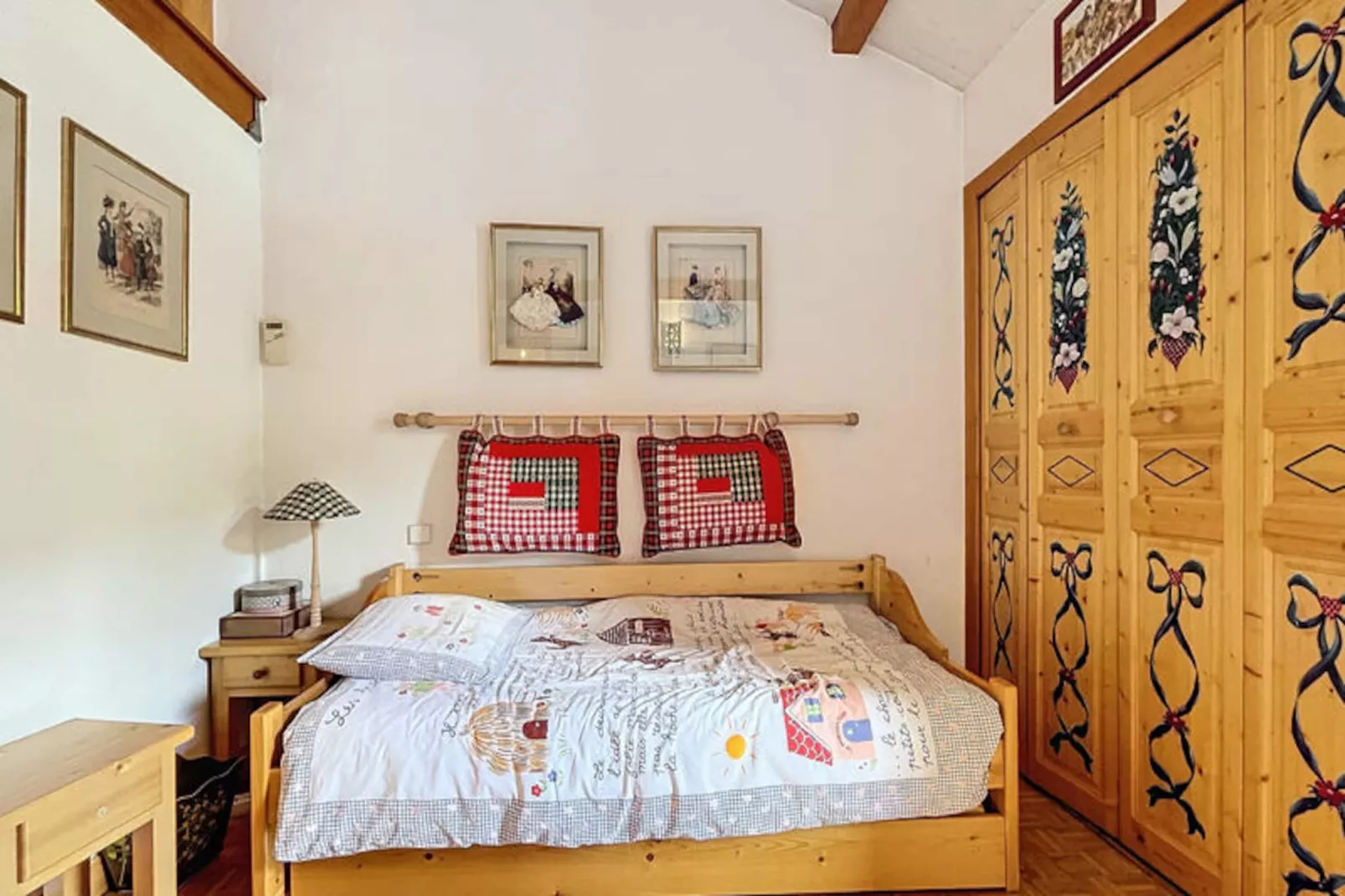 Appartements à Les Gets - Untagged