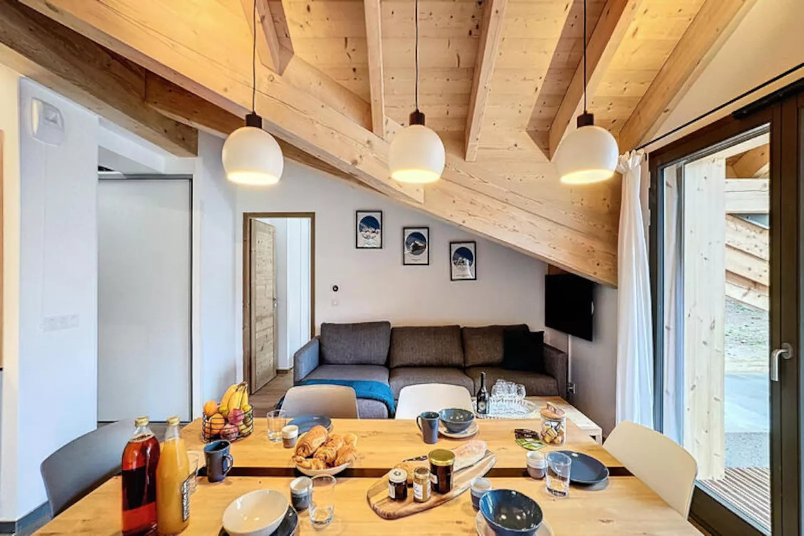 Appartements à Les Gets-Untagged