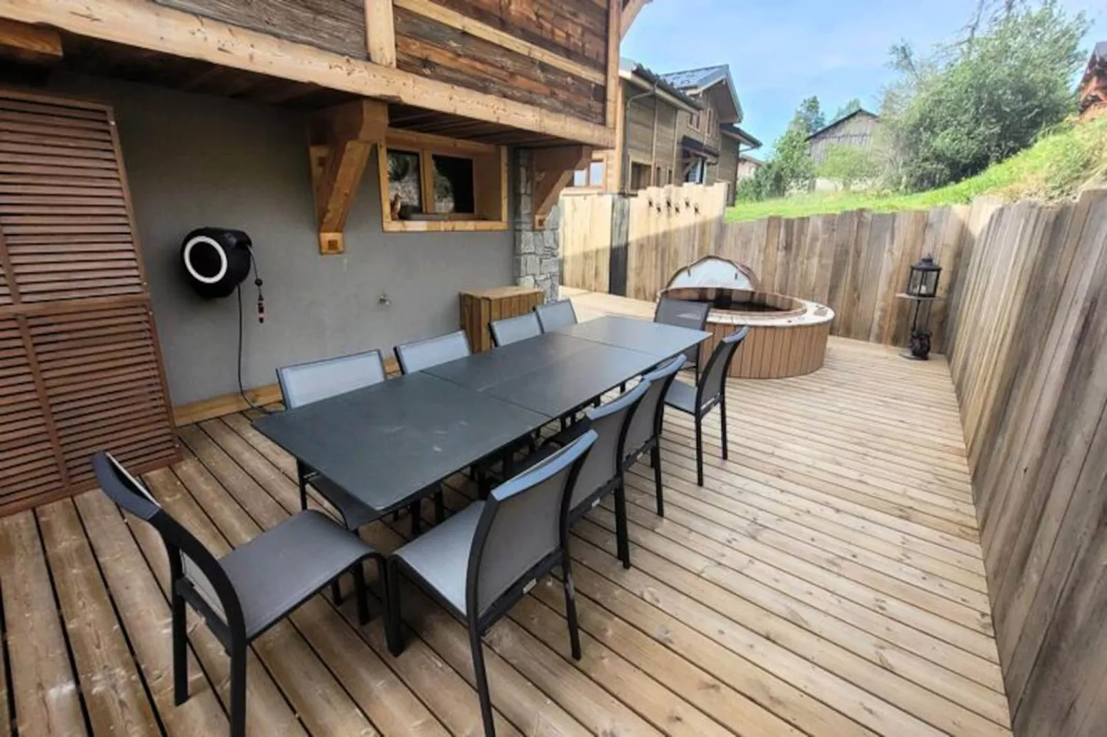 Chalet CÉline Et SÉbastien-Non tagué