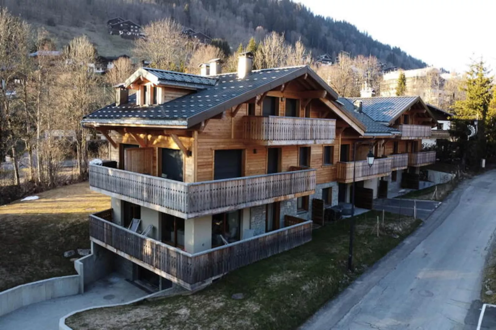 Résidence Cottage Alpin-Nicht zugeordnet