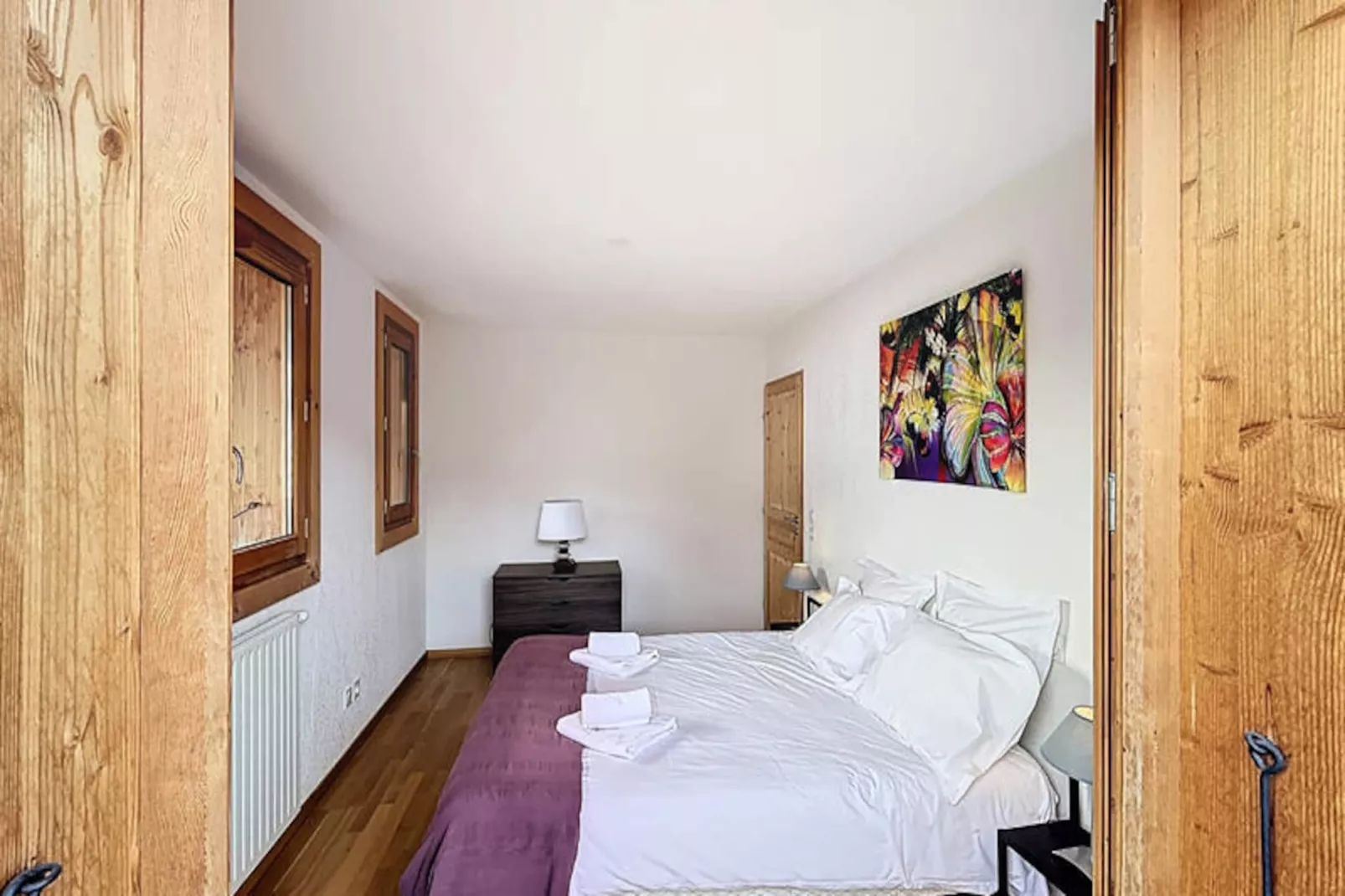 Appartements à Les Gets-Nicht zugeordnet