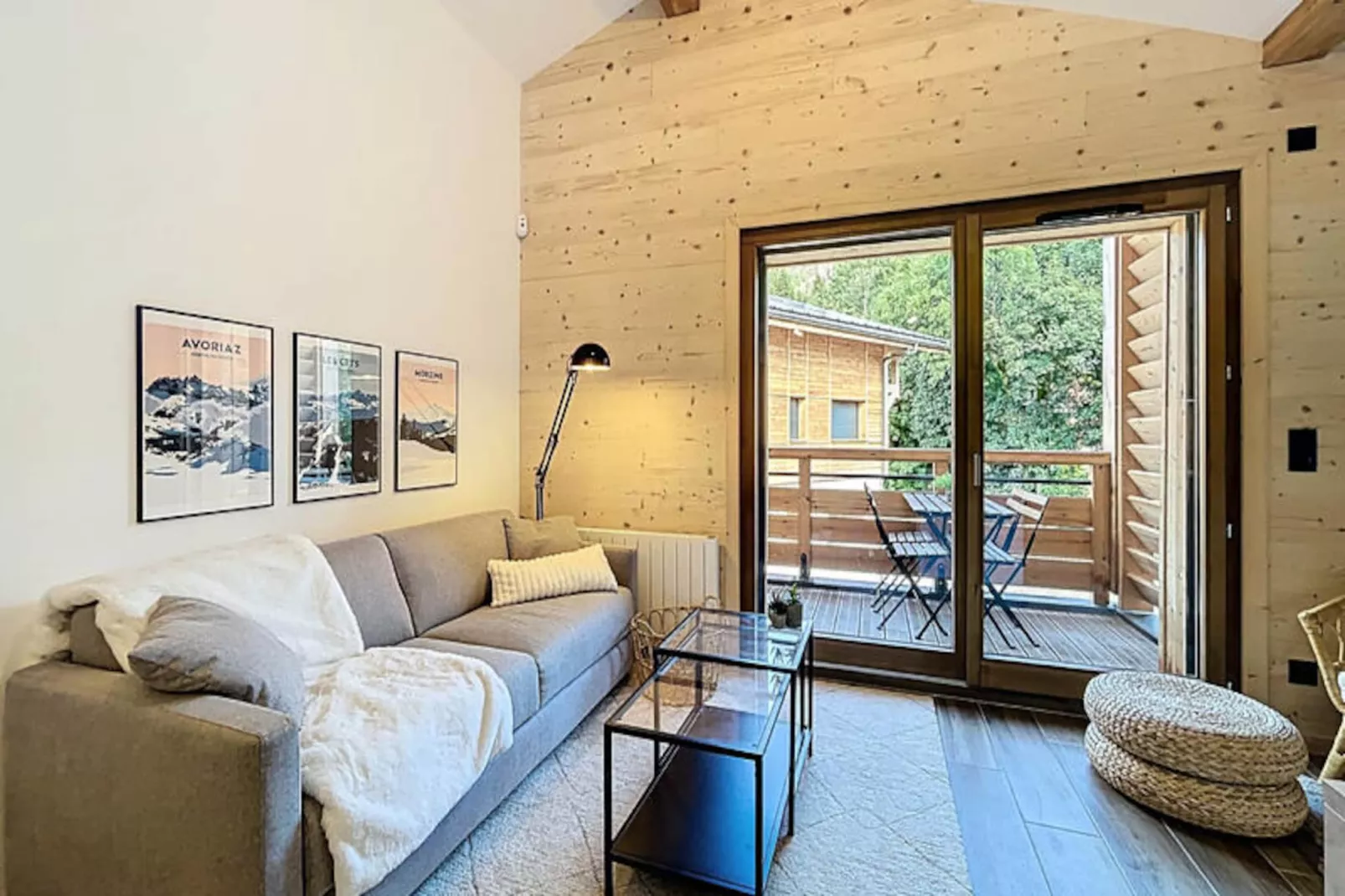 Appartements à Les Gets-Non tagué