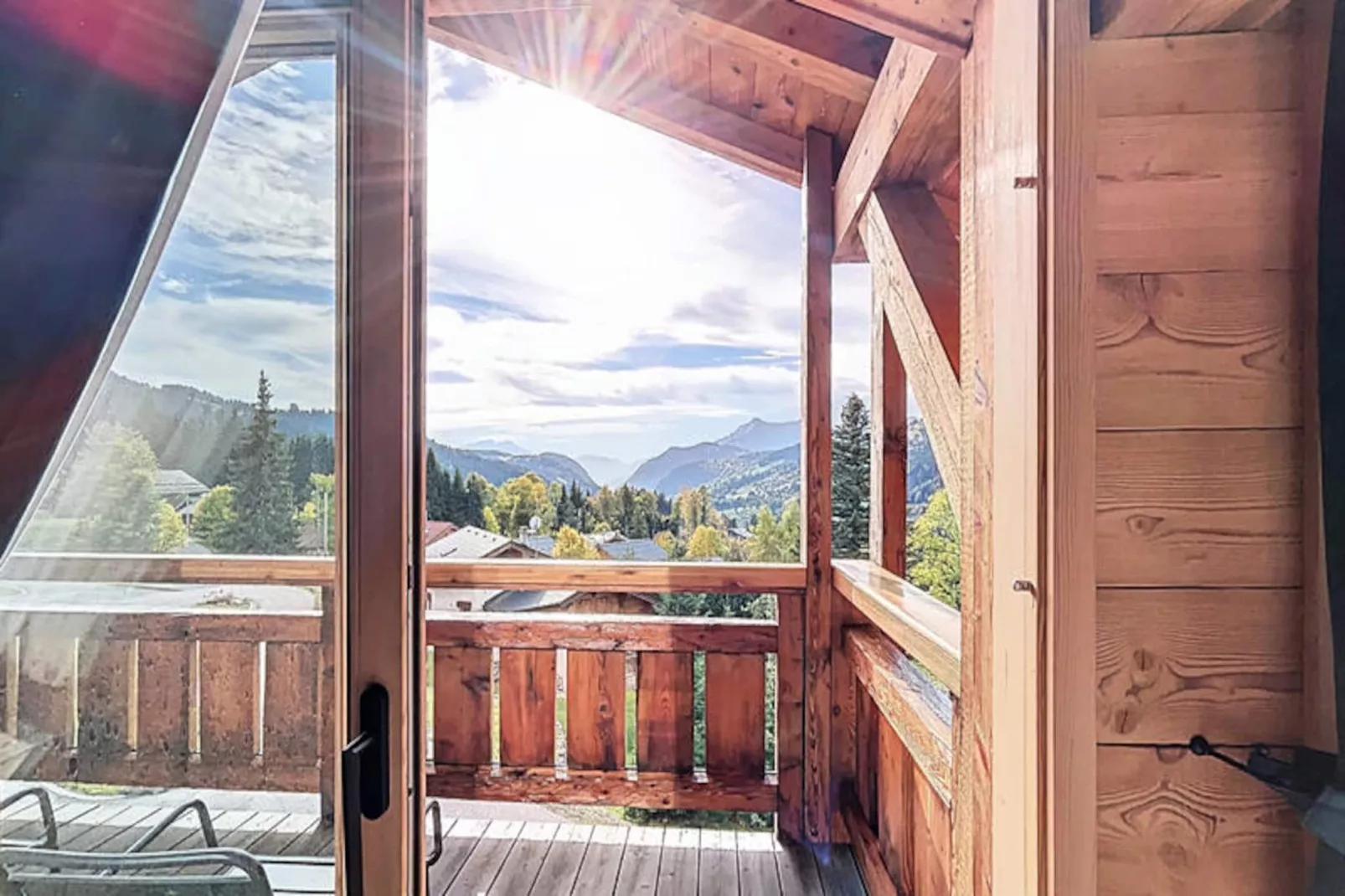 Chalets à Les Gets-Untagged