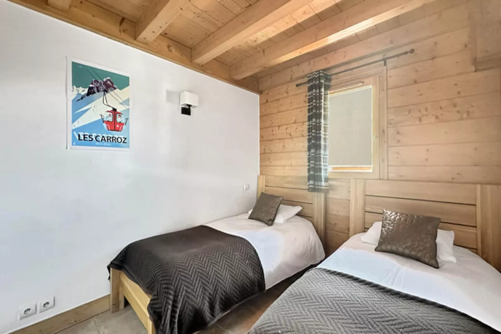 Appartements à Les Carroz-d'Arâches-Non tagué