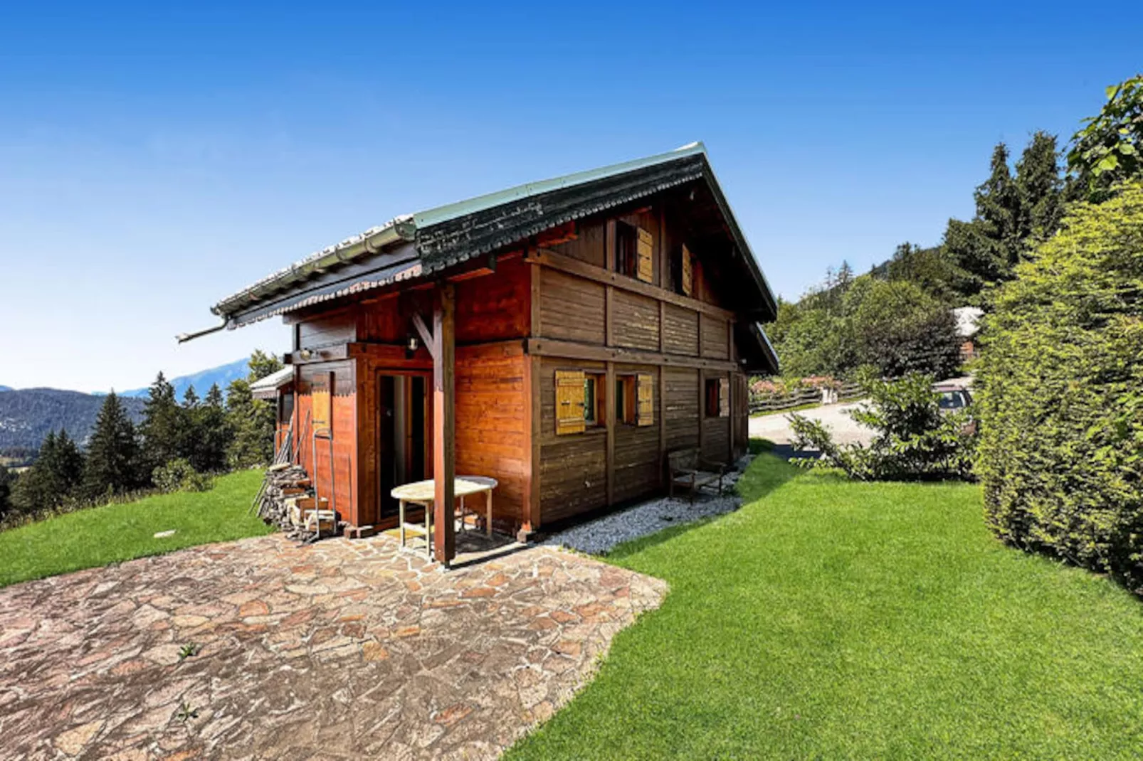 Chalets à Les Carroz-d'Arâches-Nicht zugeordnet