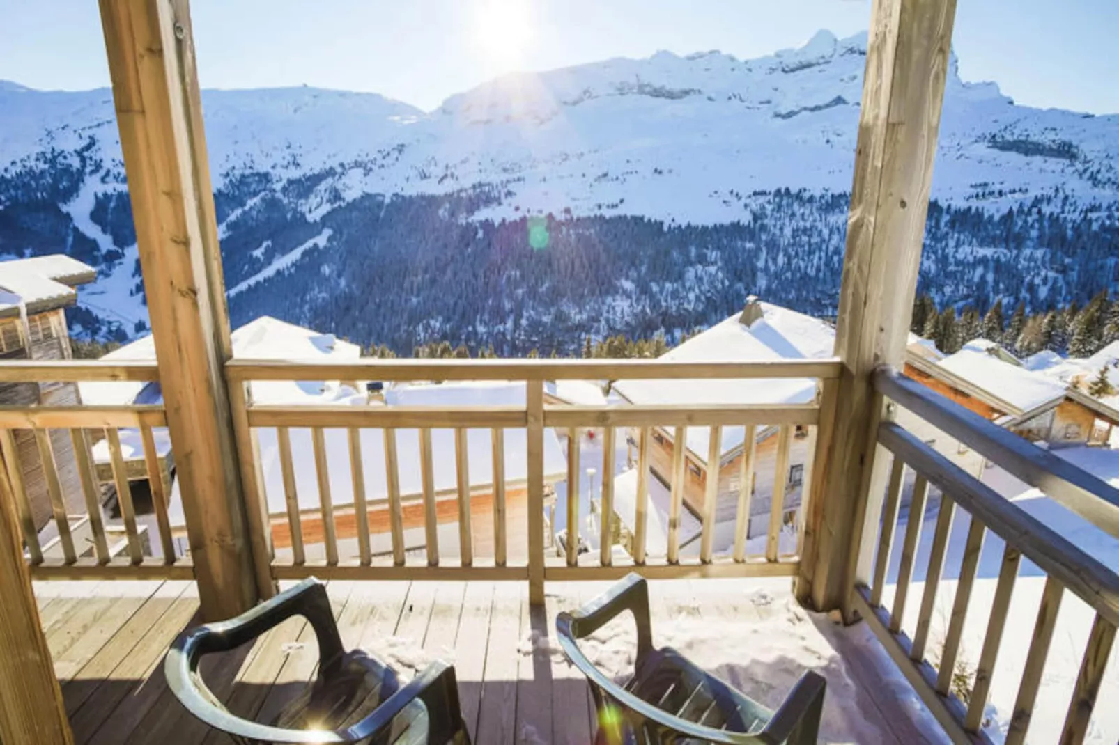 Résidence Refuge du Golf - maeva Home-Nicht zugeordnet