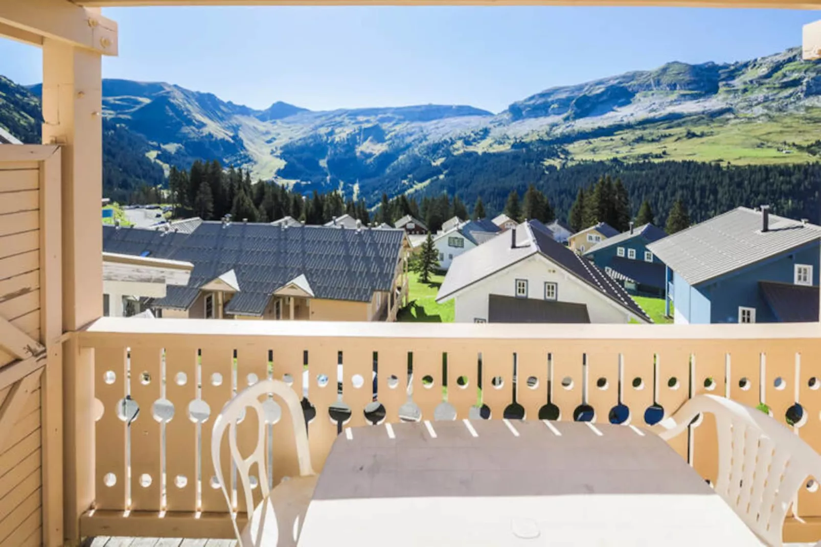 Résidence Le Château de Crans - maeva Home - Nicht zugeordnet