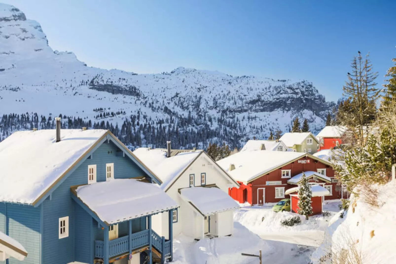 Résidence Le Château de Crans - maeva Home - Nicht zugeordnet
