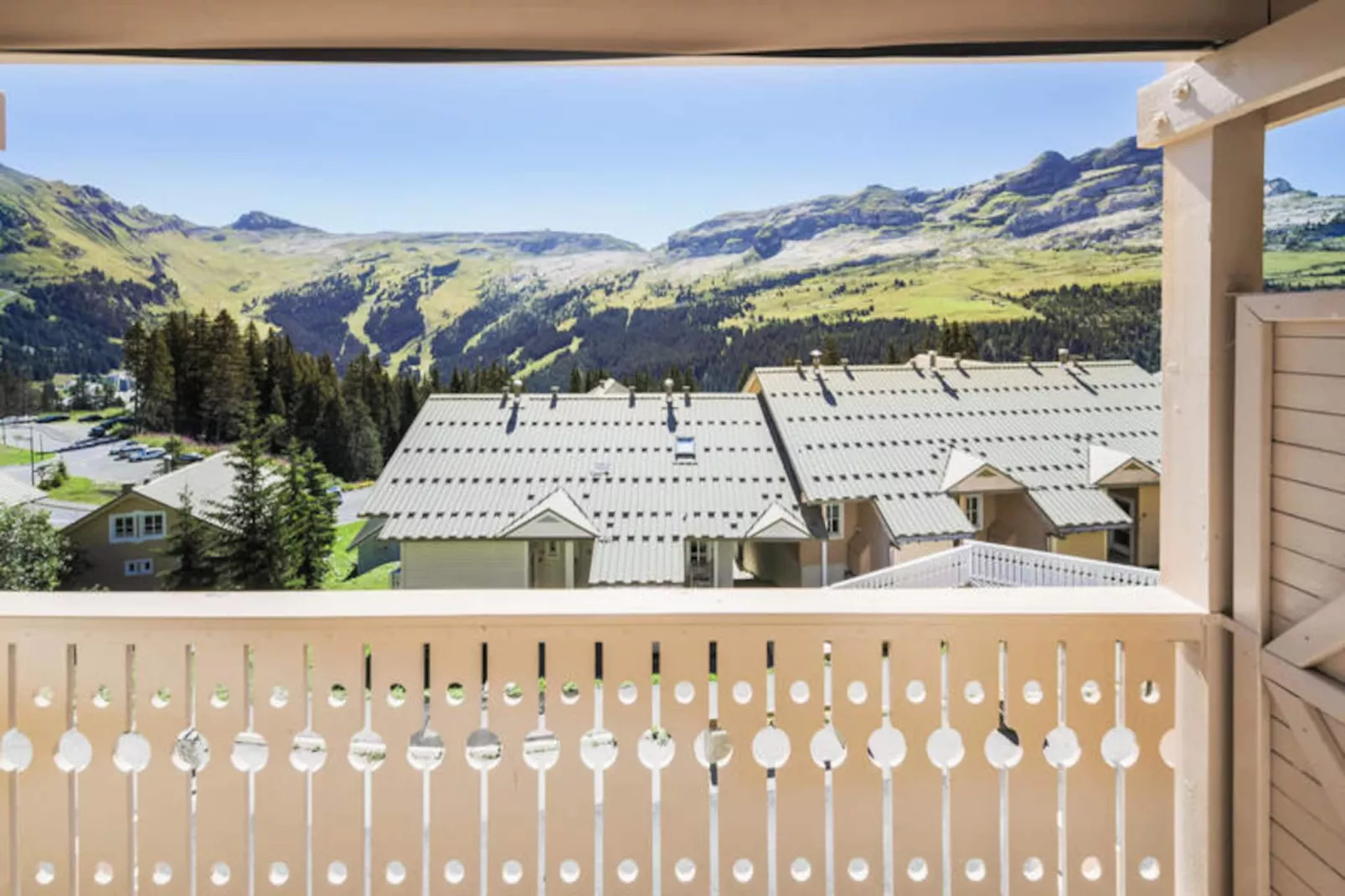 Résidence Le Château de Crans - maeva Home - Nicht zugeordnet