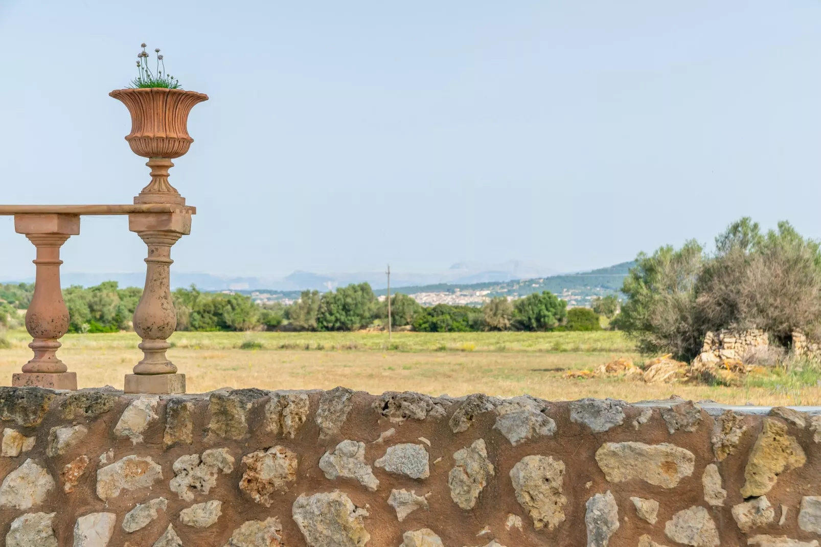 Banc Doli-Exterior summer