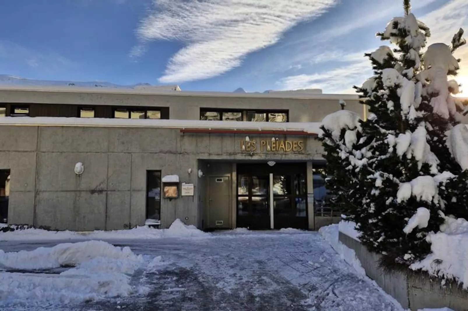 Résidence Les Pleiades-Non tagué