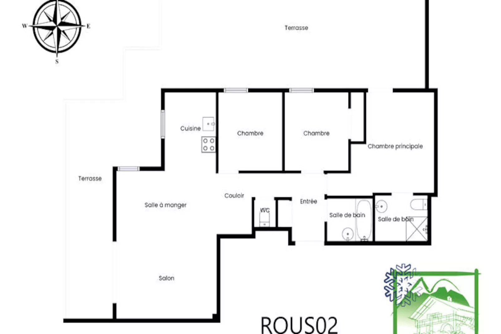 Appartements à Les Carroz-d'Arâches-Untagged