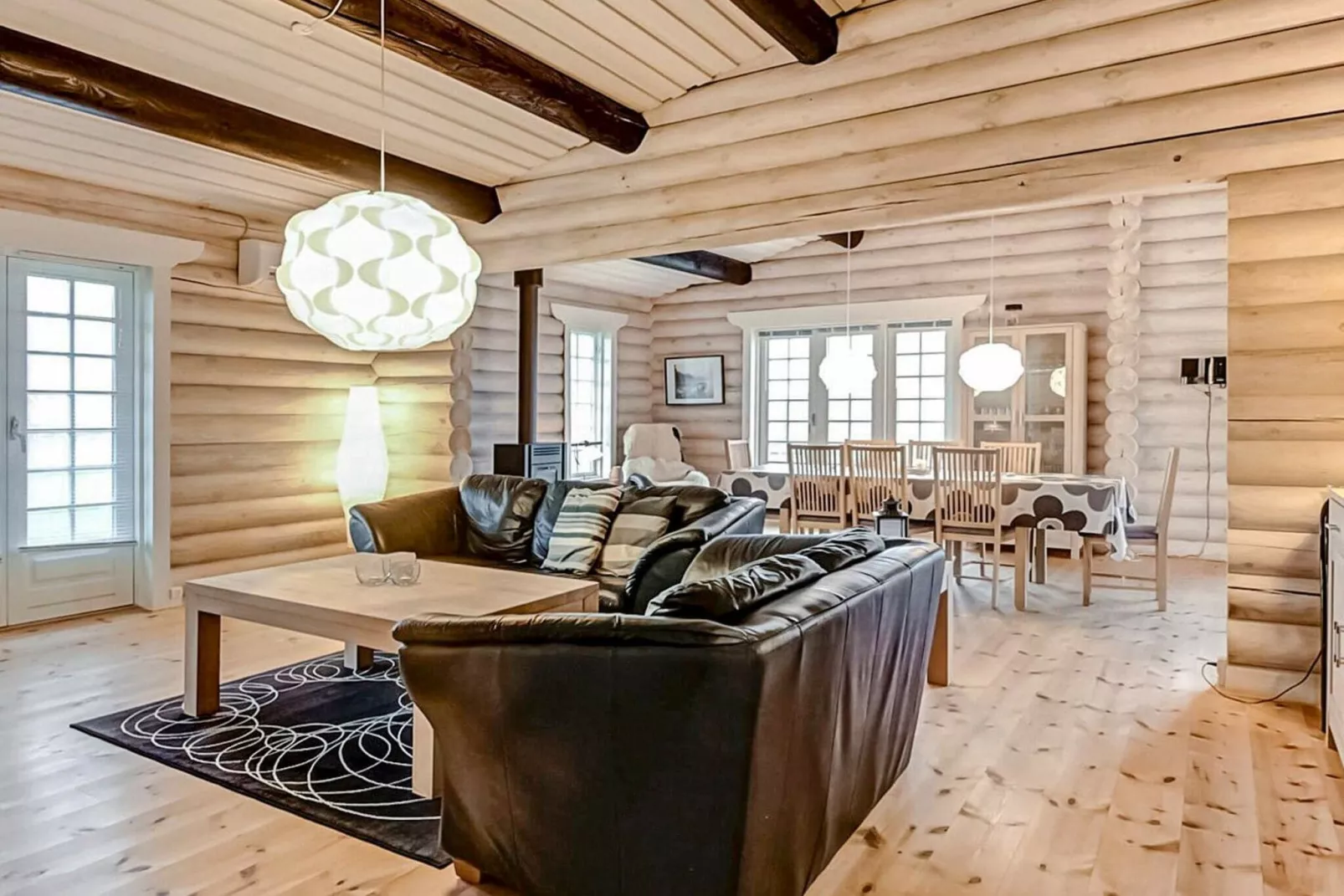 8 person holiday home in Hadsund-Indoor