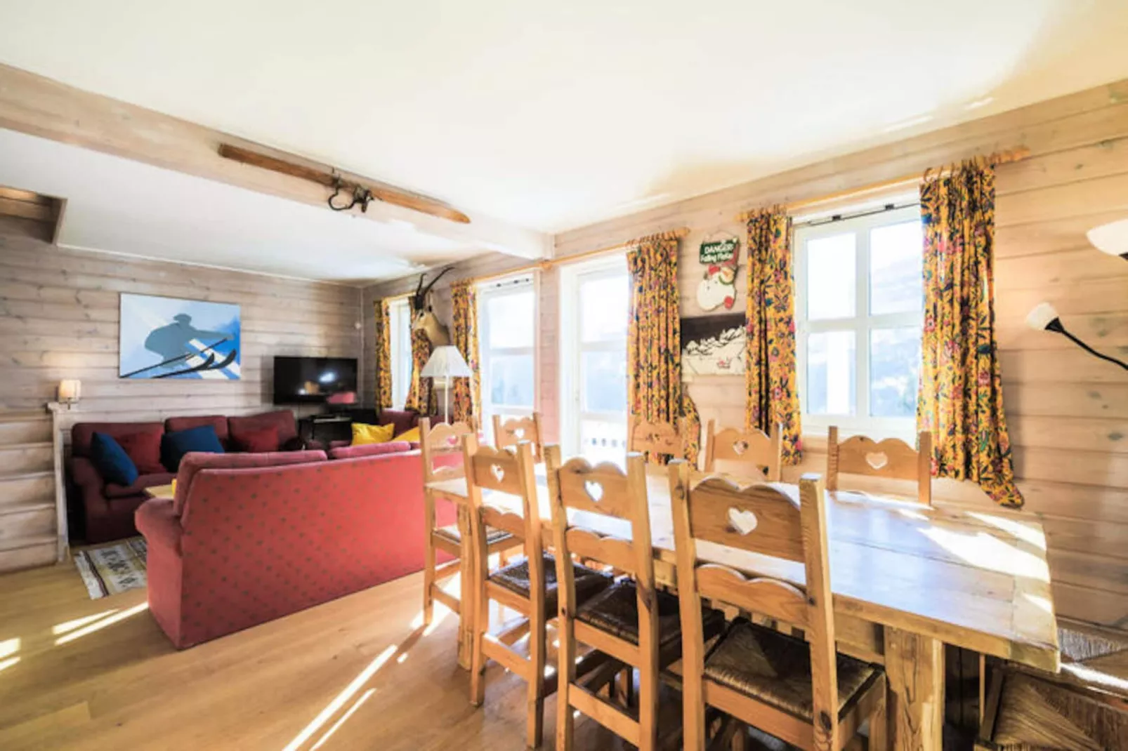 Les Chalets de Flaine Hameau - Flaine Réservation - maeva Home - Nicht zugeordnet