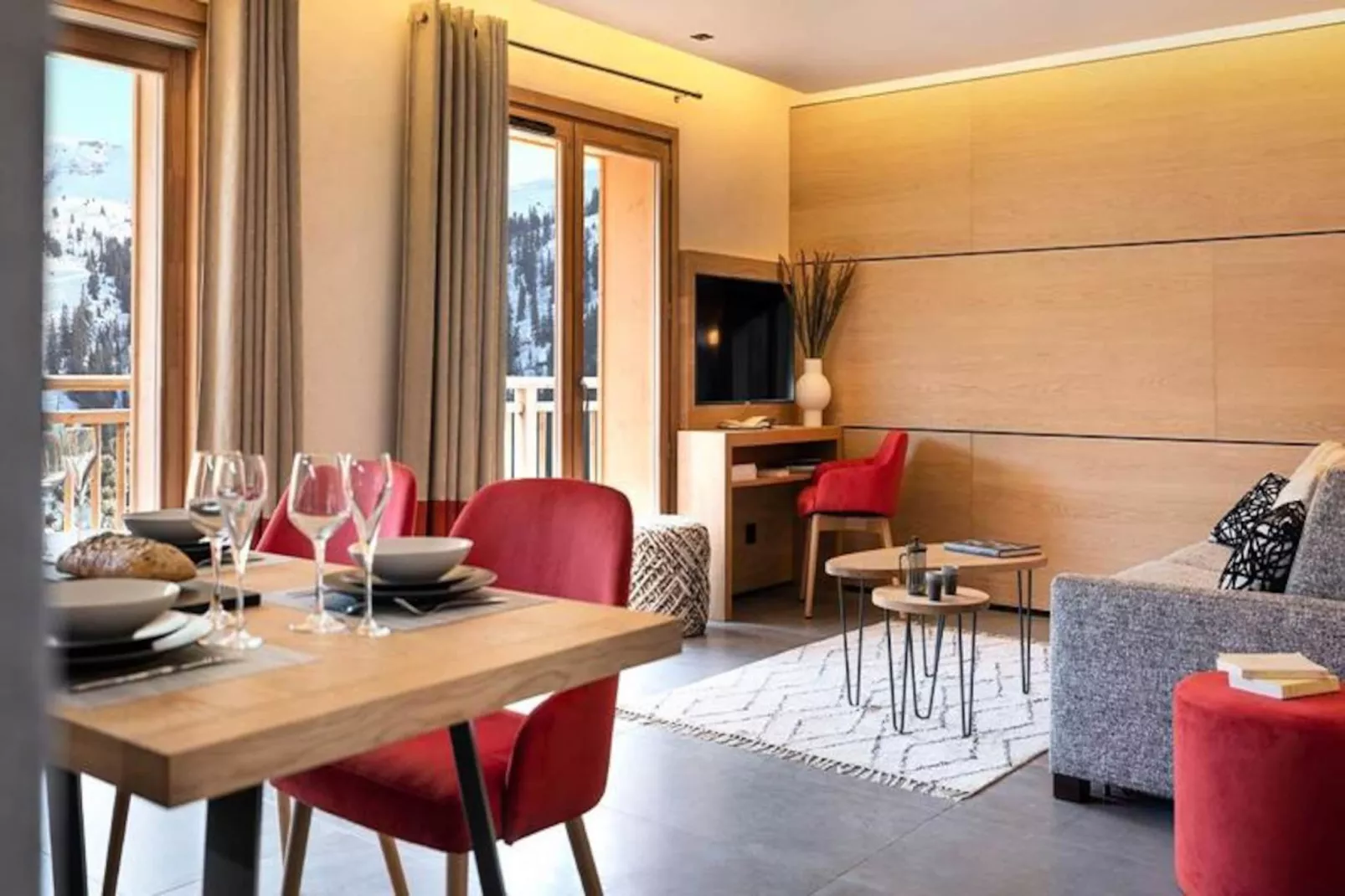 MGM Hôtels & Résidences - Résidence Alhena *****-Untagged