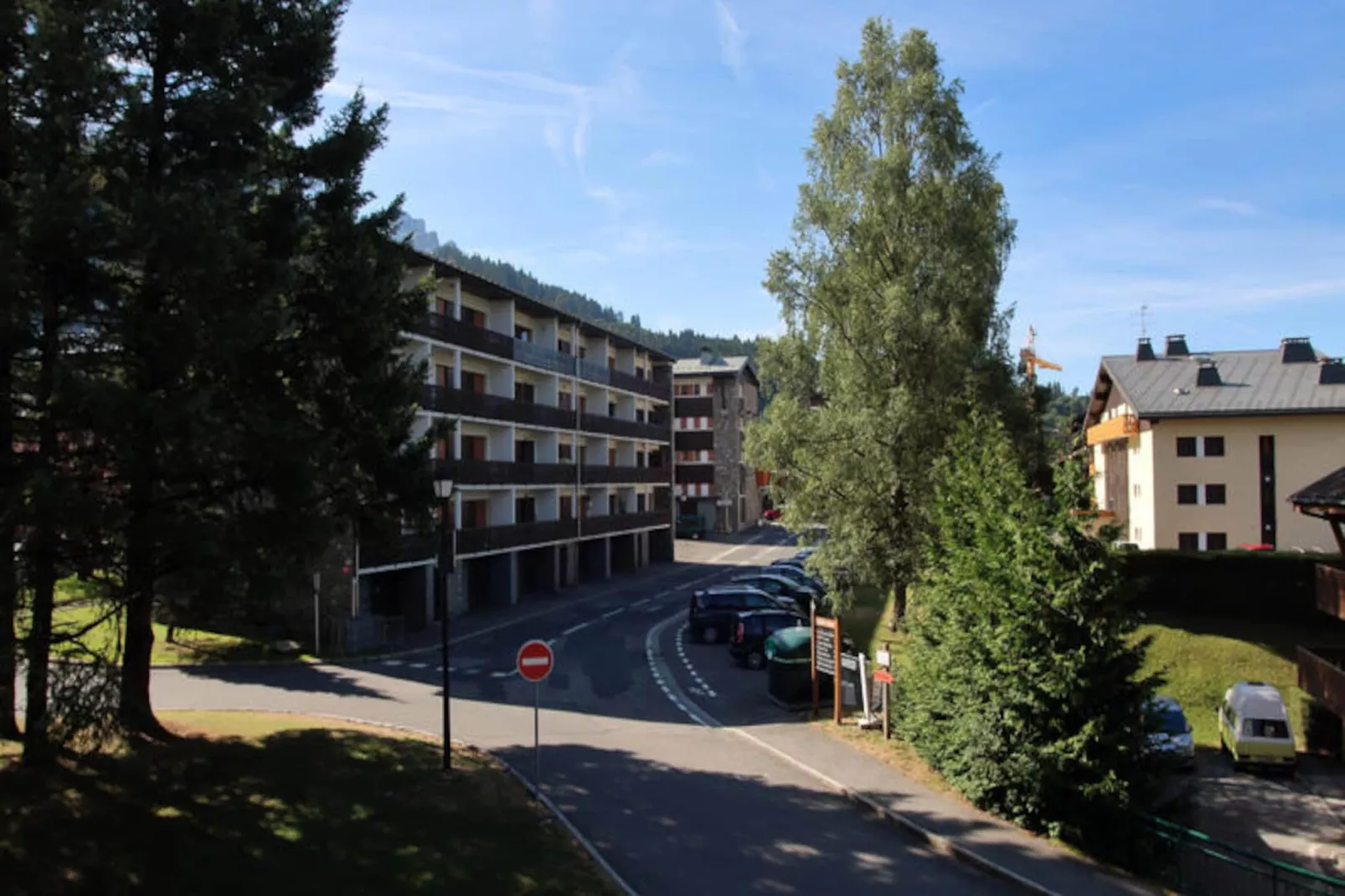 Appartements à Les Carroz-d'Arâches-Nicht zugeordnet