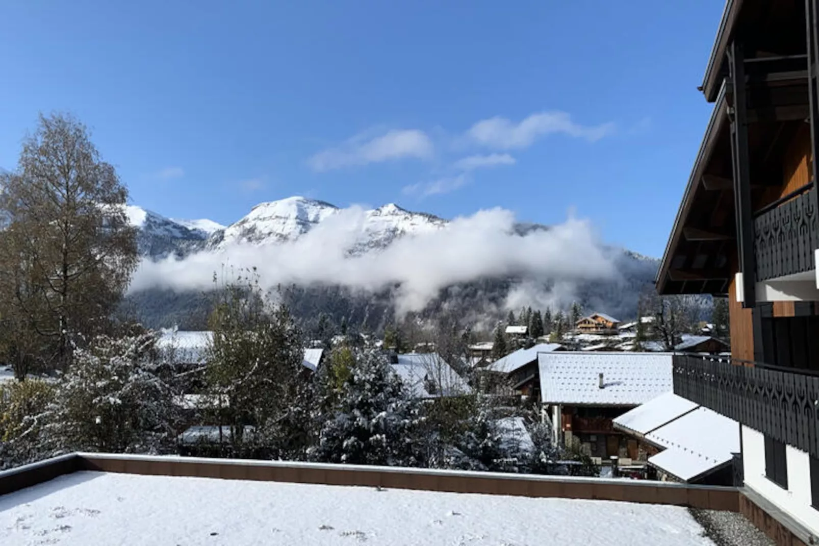 Studio à Les Carroz-d'Arâches-Untagged