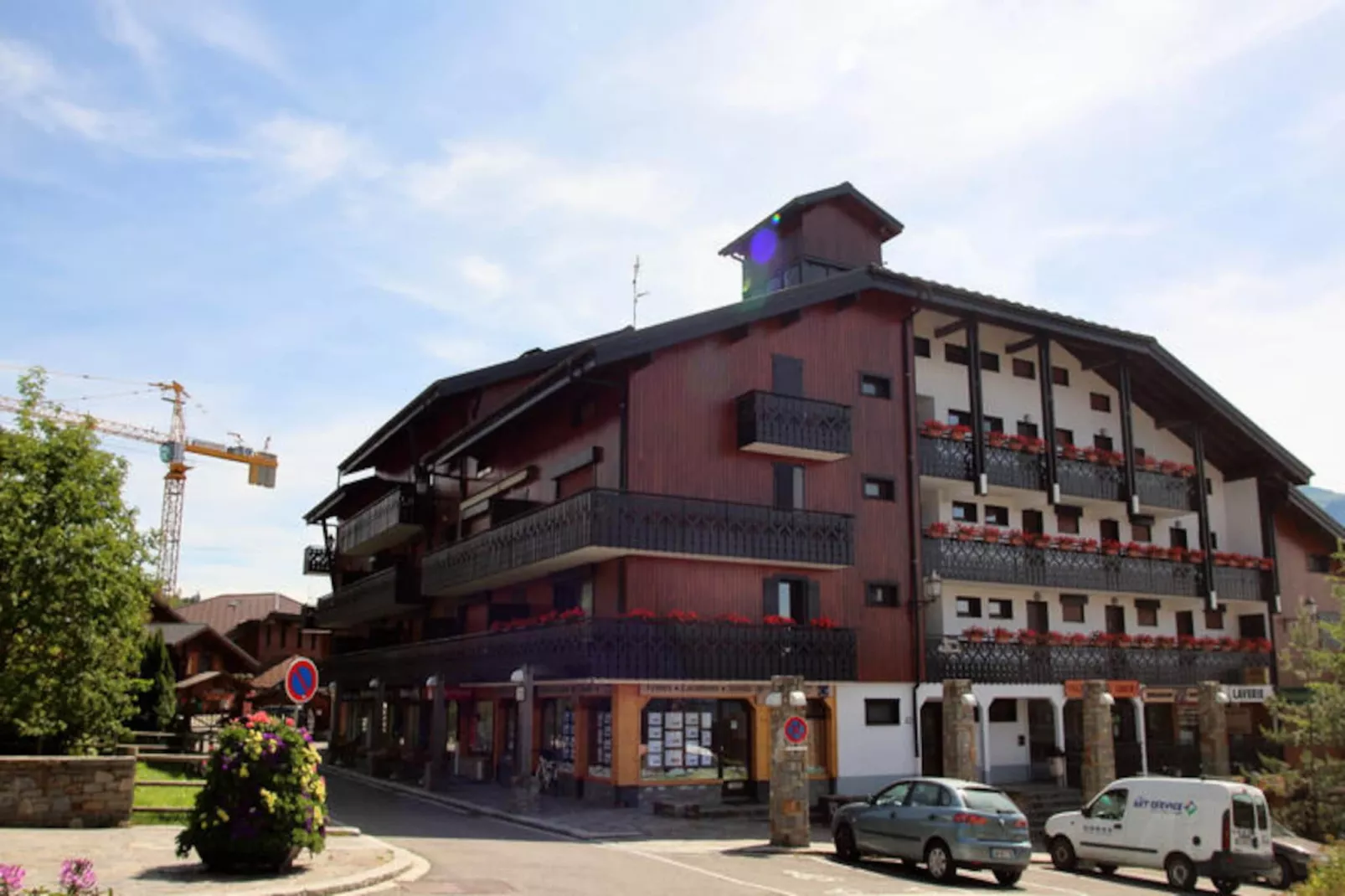 Studio à Les Carroz-d'Arâches-Untagged