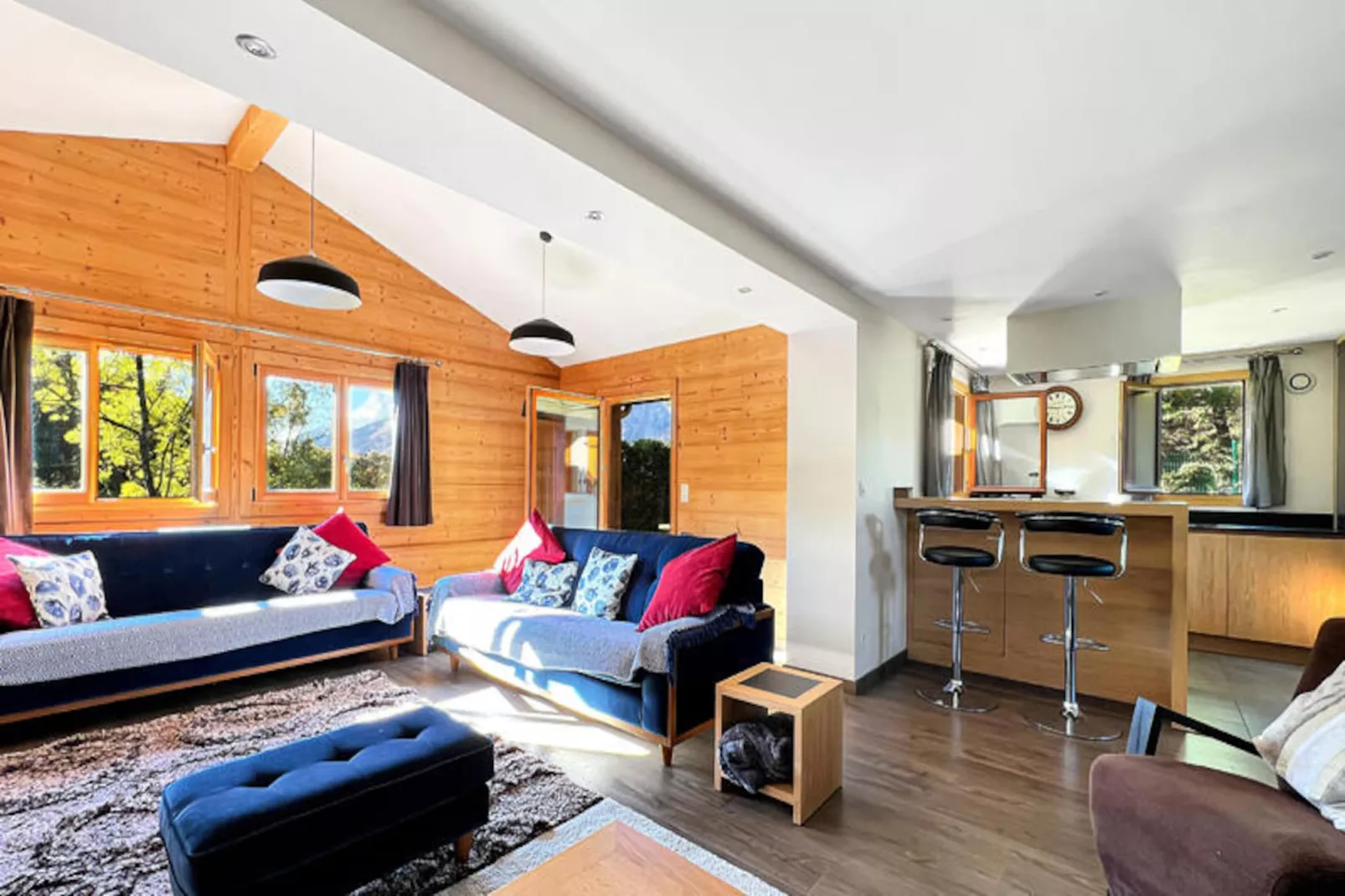 Chalets à Les Carroz-d'Arâches-Untagged