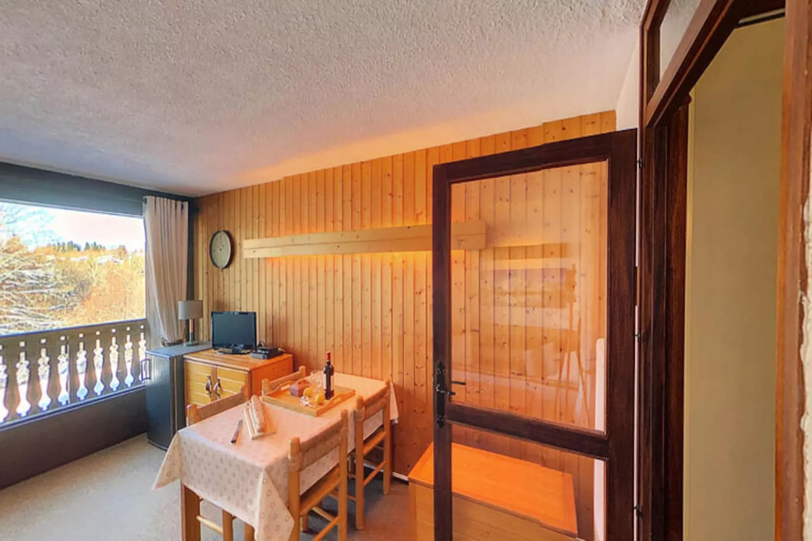 Studio à Les Carroz-d'Arâches-Untagged