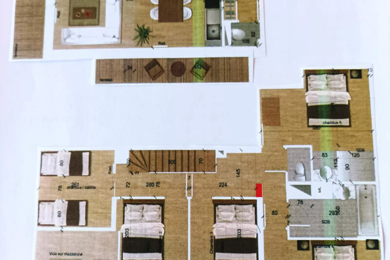 Appartements à Les Carroz-d'Arâches-Nicht zugeordnet