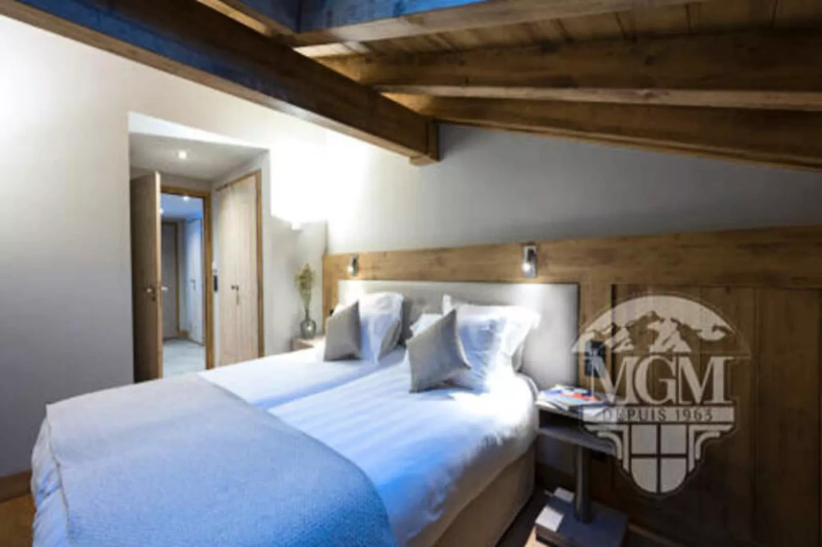 MGM Hôtels & Résidences - Résidence Chalets Elena ****-Untagged